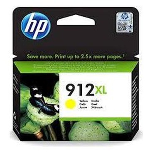 TINTA HP 3YL83AE N&ordm; 912XL AMARILLO