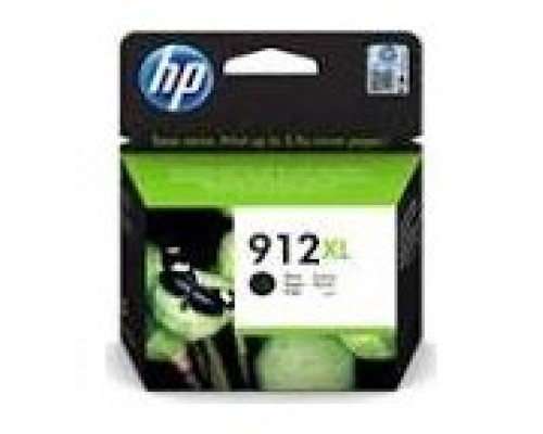 TINTA HP 3YL84AE Nº 912XL NEGRO