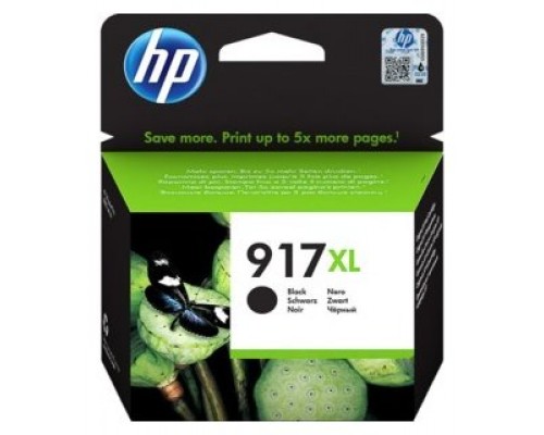 TINTA HP 3YL85AE Nº 917XL NEGRO