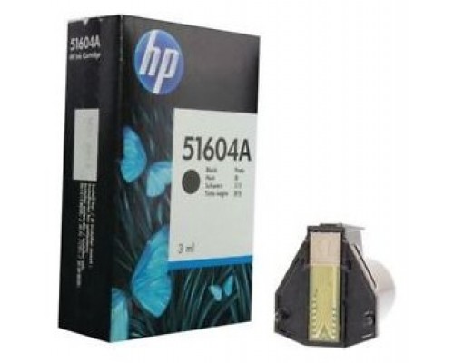 TINTA HP 51604A NEGRO