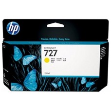 TINTA HP B3P21A Nº 727 AMARILLO