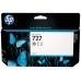 TINTA HP B3P24A Nº 727 GRIS XL