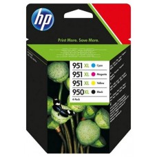 TINTA HP C2P43AE PACK Nº 951XL / Nº 950XL