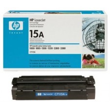 TONER HP C7115A Nº15A NEGRO 2.500PAG