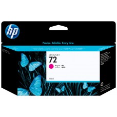 TINTA HP C9372A Nº 72 MAGENTA 130 ML