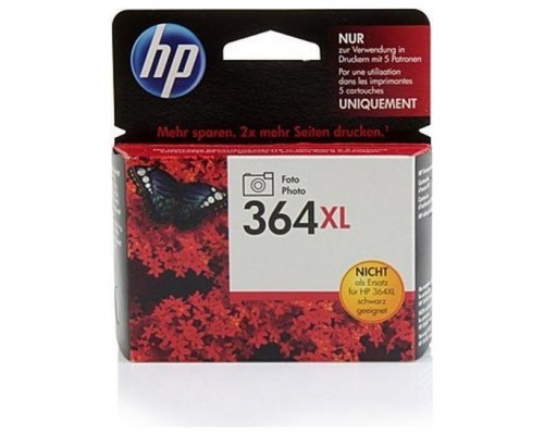 TINTA HP CB322EE Nº 364XL NEGRO PHOTO