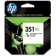 TINTA HP CB338E Nº 351XL COLOR