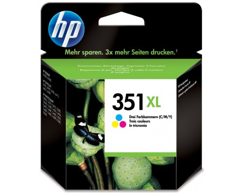 TINTA HP CB338E Nº 351XL COLOR