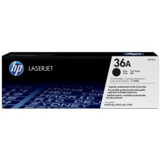 TONER HP CB436A Nº36A NEGRO 2.000PAG