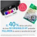 TINTA HP CC640EE Nº 300 NEGRO