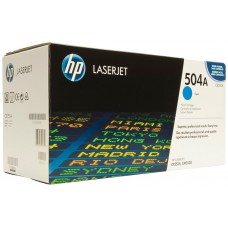 TONER HP CE251A Nº504A CIAN 7.000PAG