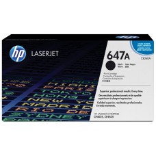 TONER HP CE260A Nº647A NEGRO 8.500PAG