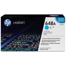 TONER HP CE261A Nº648A CIAN 11.000PAG