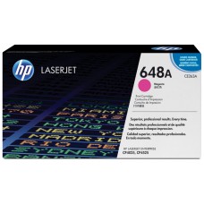 TONER HP CE263A Nº648A MAGENTA 11.000PAG