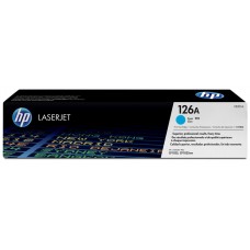 TONER HP CE311A Nº126A CIAN 1.000PAG