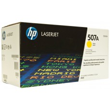 TONER HP CE402A Nº507A AMARILLO 6.000PAG