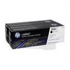 TONER HP CE410XD Nº 305X PACK 2UD