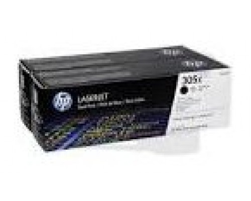 TONER HP CE410XD Nº 305X PACK 2UD