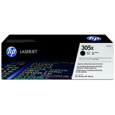 TONER HP CE410X Nº305X NEGRO 4.000PAG ALTA