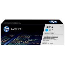 TONER HP CE411A Nº305A CIAN 2.200PAG