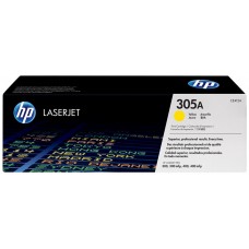 TONER HP CE412A Nº305A AMARILLO 2.200PAG