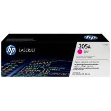 TONER HP CE413A Nº305A MAGENTA 2.200PAG