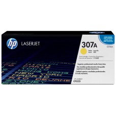 TONER HP CE742A Nº307A AMARILLO 7.300PAG