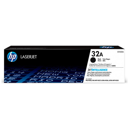 TAMBOR HP CF232A Nº 32A 23.000PAG NEGRO-SE20 TAMBOR HP CF232A Nº 32A 23.000PAG NEGRO