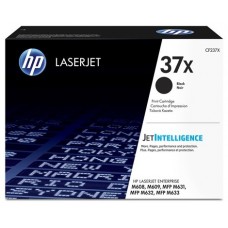 TONER HP CF237X Nº37X NEGRO 25.000PAG ALTA