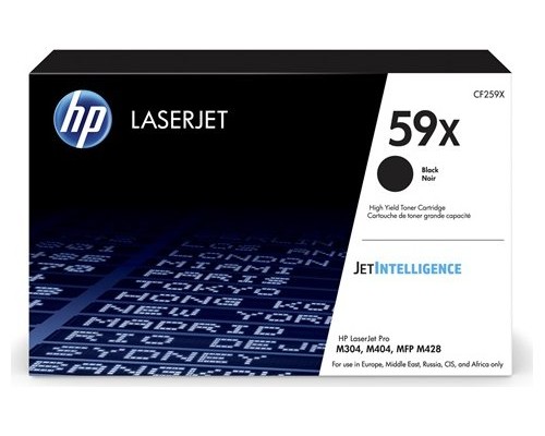 TONER HP CF259X 59X 10000PAG