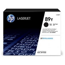 TONER HP CF289Y NEGRO M507 MFP 20000PAG