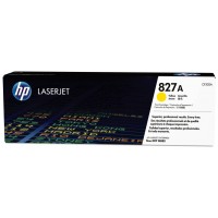 TONER HP CF302A Nº 827A AMARILLO 32.000PAG