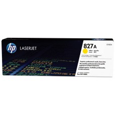 TONER HP CF302A Nº 827A AMARILLO 32.000PAG