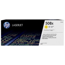 TONER HP CF362X Nº508X AMARILLO 9.500PAG ALTA