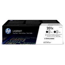 TONER HP CF400XD Nº201X PACK 2 TONER