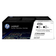 TONER HP CF410XD PACK 2 TONER ALTA CAP