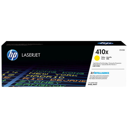 TONER HP CF412X Nº410X AMARILLO 5.000PAG ALTA-SE20 TONER HP CF412X Nº410X AMARILLO 5.000PAG ALTA
