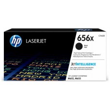 TONER HP CF460X Nº656X NEGRO