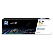 TONER HP CF532A Nº205A AMARILLO 1.000PAG