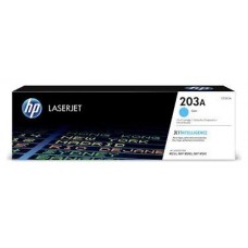 TONER HP CF541A Nº203A CIAN 1.300PAG