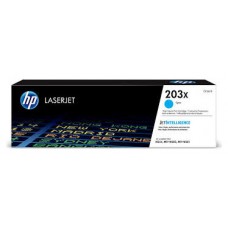 TONER HP CF541X Nº203X CIAN 2.500PAG ALTA