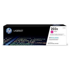 TONER HP CF543X Nº203X MAGENTA 2.500PAG ALTA