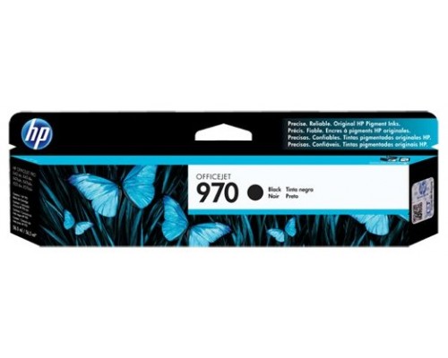 TINTA HP CN621AE Nº 970 NEGRO