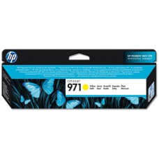 TINTA HP CN624AE Nº 971 AMARILLO