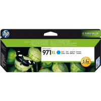 TINTA HP CN626AE Nº 971XL CYAN