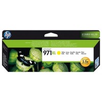 TINTA HP CN628AE  Nº 971XL AMARILLO