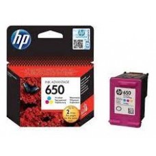 TINTA HP CZ102AE Nº 650 COLORES