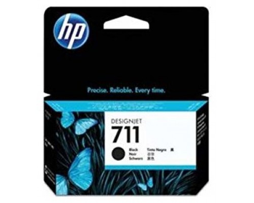 TINTA HP CZ129A Nº 711 NEGRO