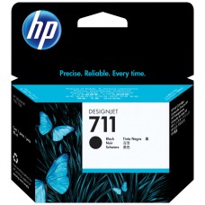 TINTA HP CZ133A Nº 711 NEGRO XL 80ML