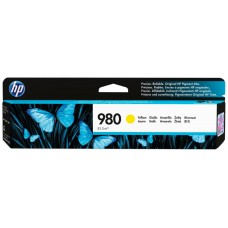 TINTA HP D8J09A Nº 980 AMARILLO